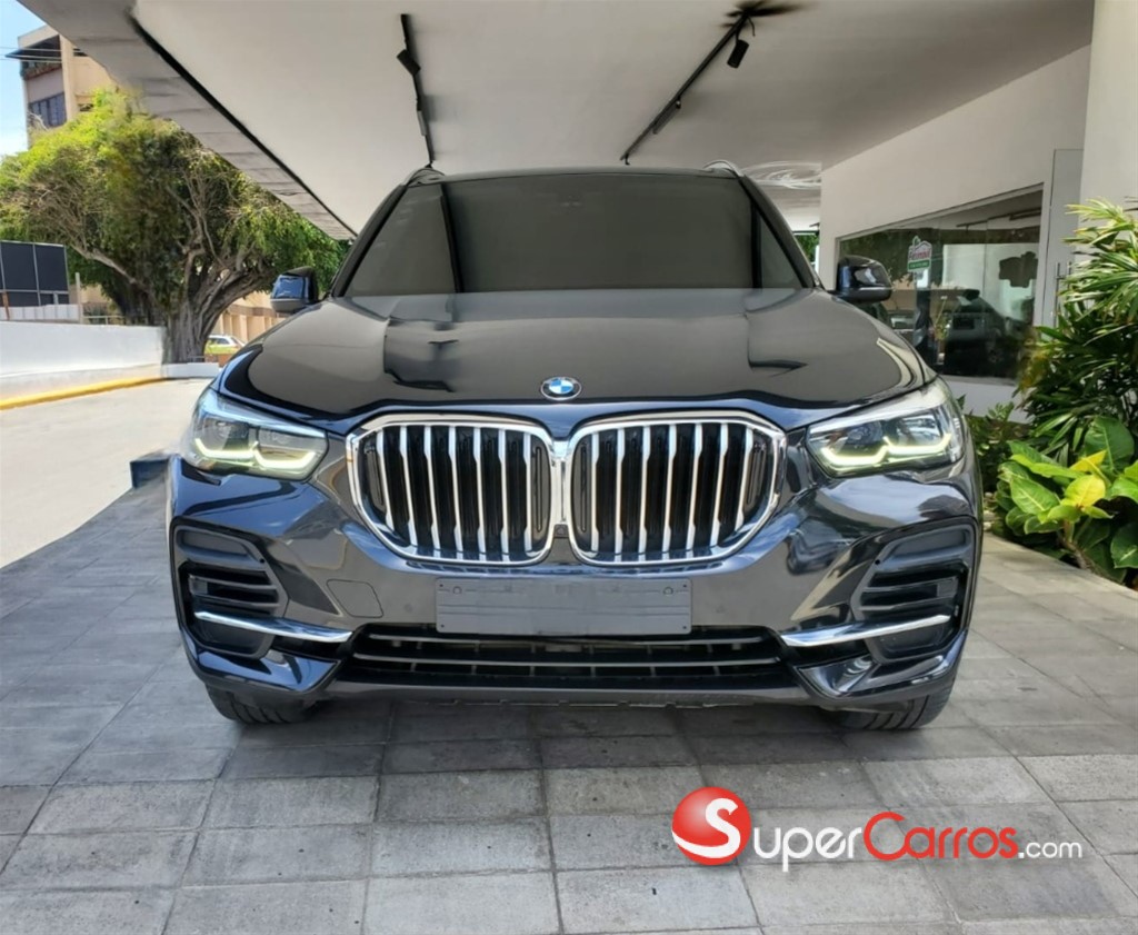 2022 BMW X 5 XDRIVE 25D — foto 2 / 12