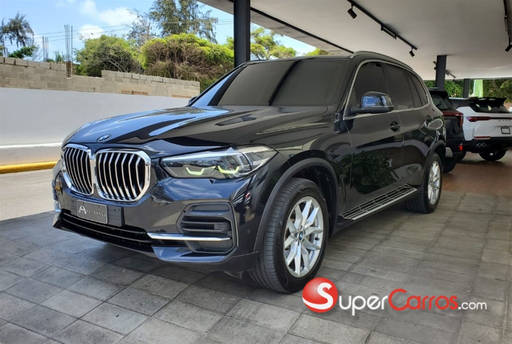 2022 BMW X 5 XDRIVE 25D — foto 3 / 12
