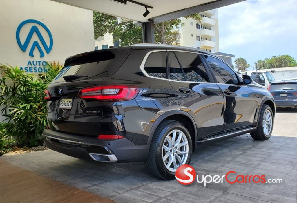 2022 BMW X 5 XDRIVE 25D — foto 4 / 12