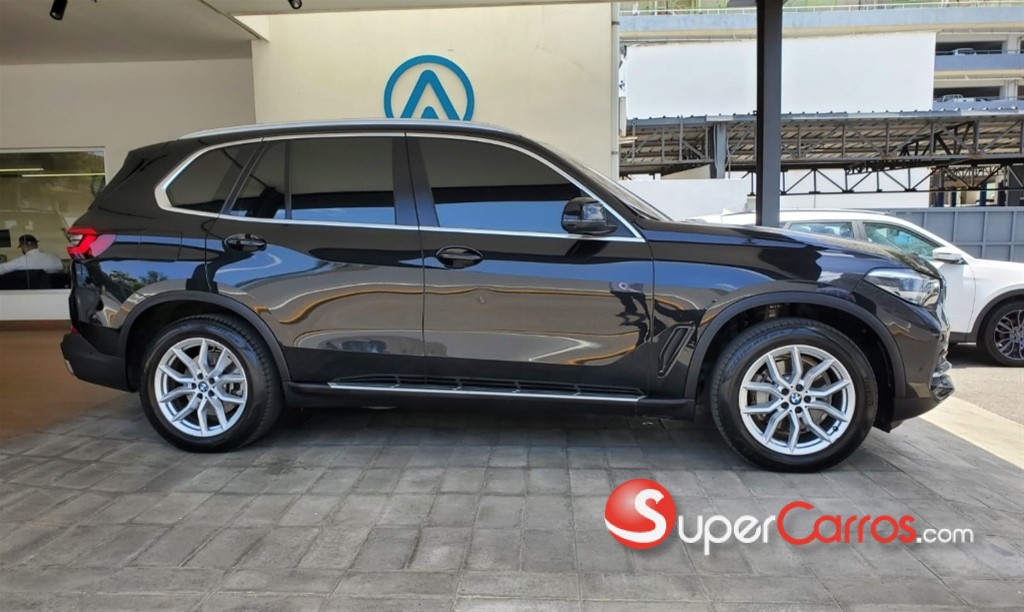 2022 BMW X 5 XDRIVE 25D — foto 5 / 12