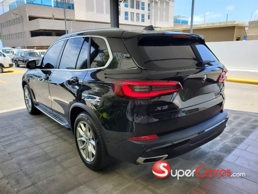 2022 BMW X 5 XDRIVE 25D — foto 6 / 12