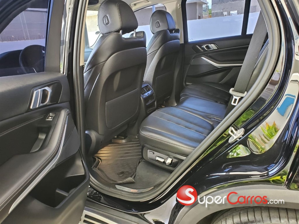 2022 BMW X 5 XDRIVE 25D — foto 8 / 12