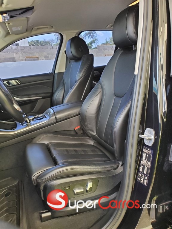 2022 BMW X 5 XDRIVE 25D — foto 9 / 12