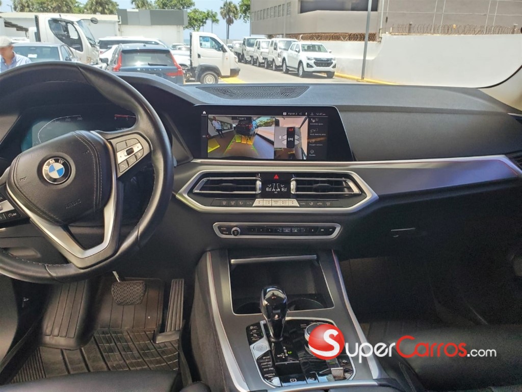 2022 BMW X 5 XDRIVE 25D — foto 11 / 12