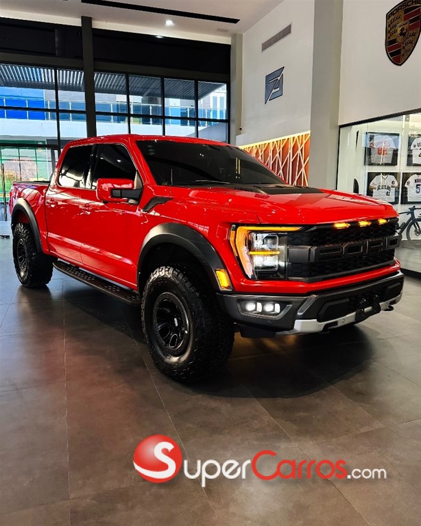 2022 Ford F 150 Raptor