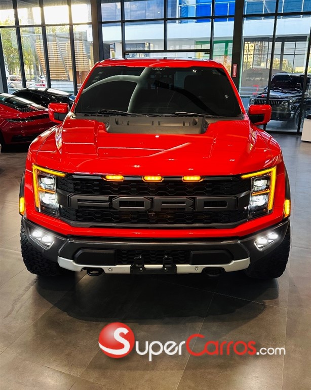 2022 Ford F 150 Raptor — foto 2 / 12