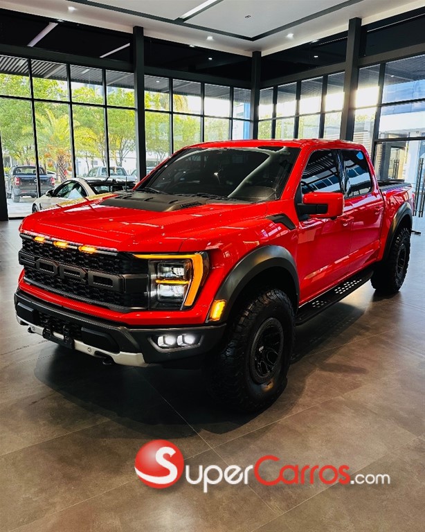 2022 Ford F 150 Raptor — foto 3 / 12