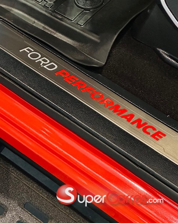 2022 Ford F 150 Raptor — foto 4 / 12