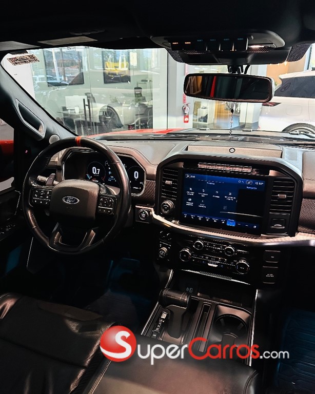 2022 Ford F 150 Raptor — foto 7 / 12