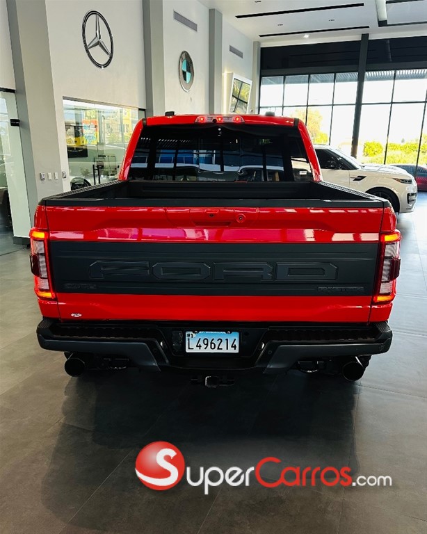 2022 Ford F 150 Raptor — foto 11 / 12