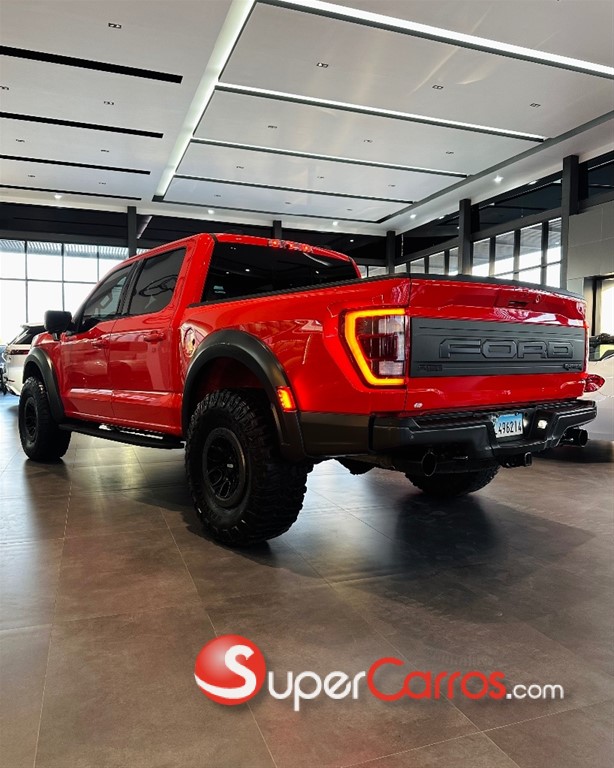 2022 Ford F 150 Raptor — foto 12 / 12