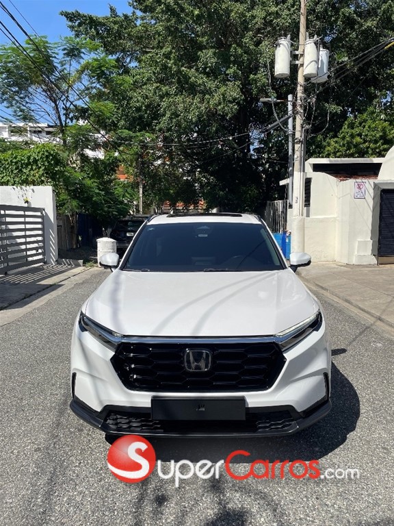 2026 Honda CR-V EXL