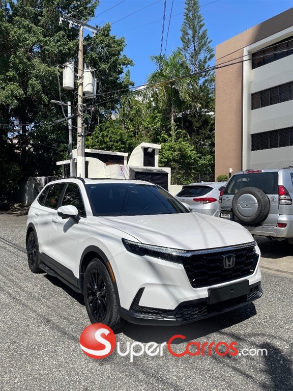 2026 Honda CR-V EXL — foto 2 / 12