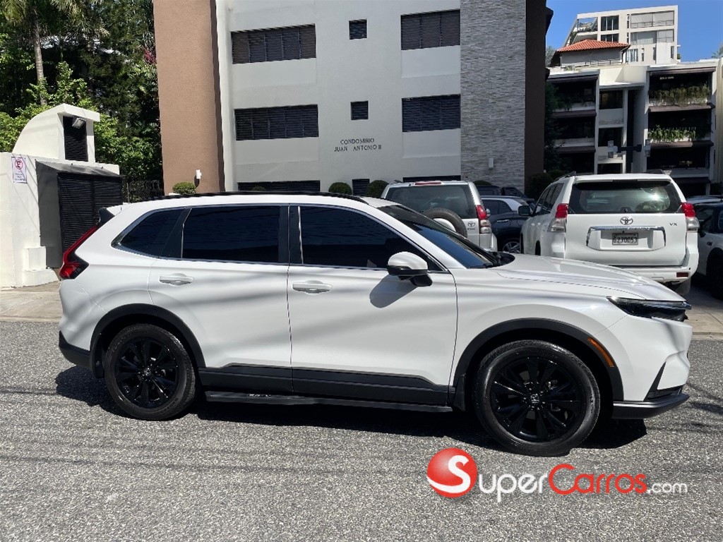 2026 Honda CR-V EXL — foto 3 / 12