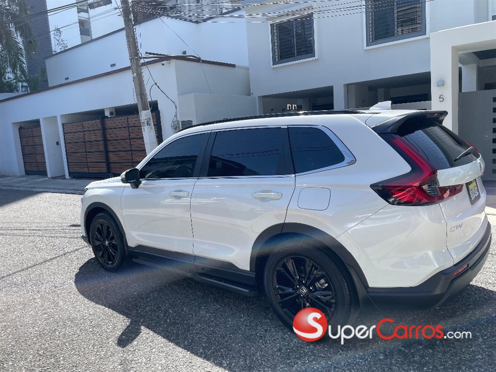 2026 Honda CR-V EXL — foto 4 / 12