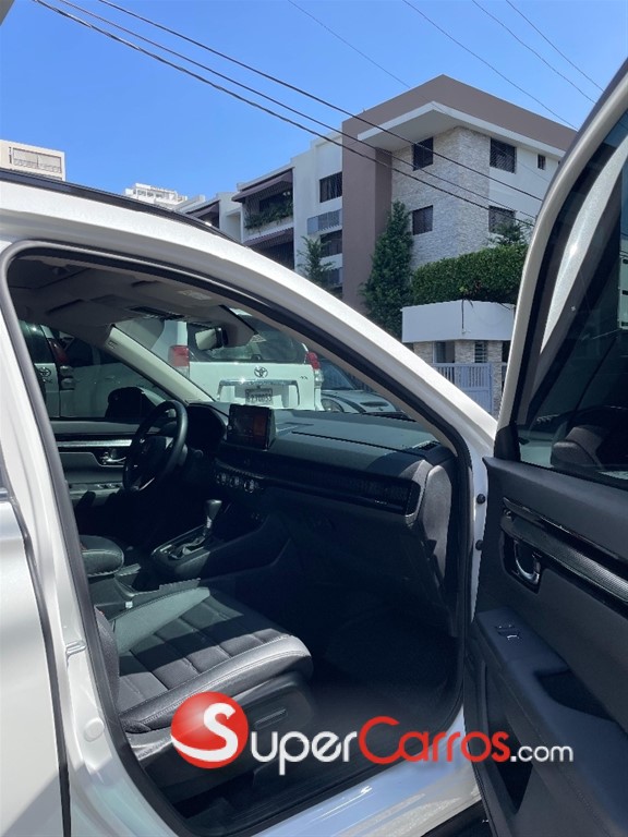 2026 Honda CR-V EXL — foto 6 / 12