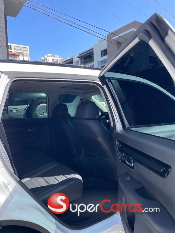 2026 Honda CR-V EXL — foto 7 / 12