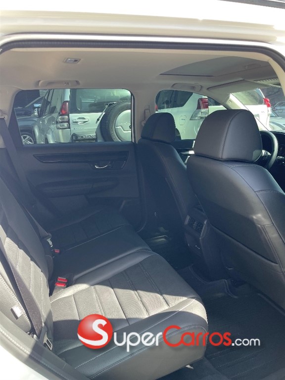 2026 Honda CR-V EXL — foto 8 / 12