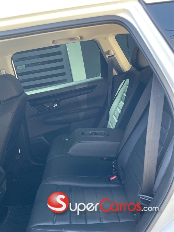 2026 Honda CR-V EXL — foto 9 / 12