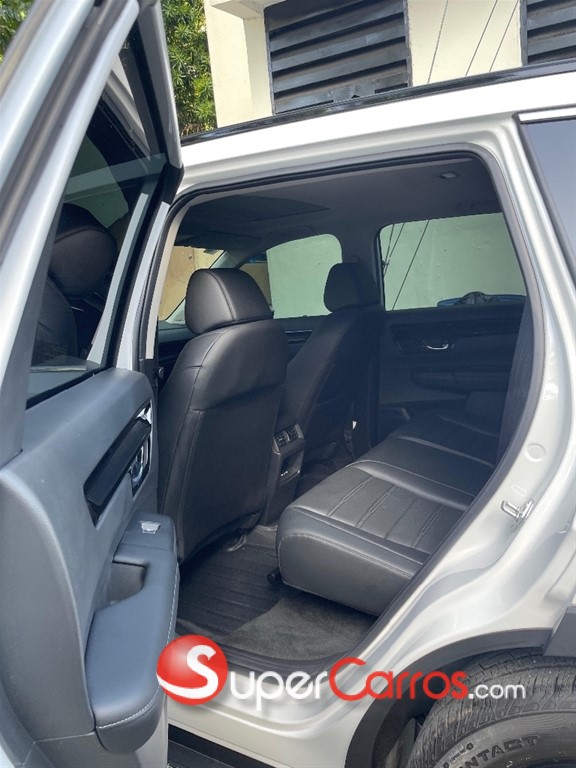 2026 Honda CR-V EXL — foto 11 / 12