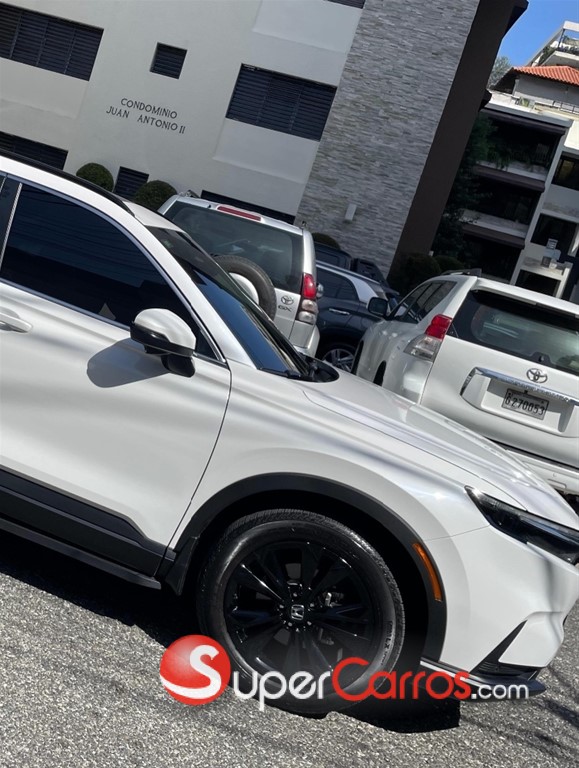 2026 Honda CR-V EXL — foto 12 / 12
