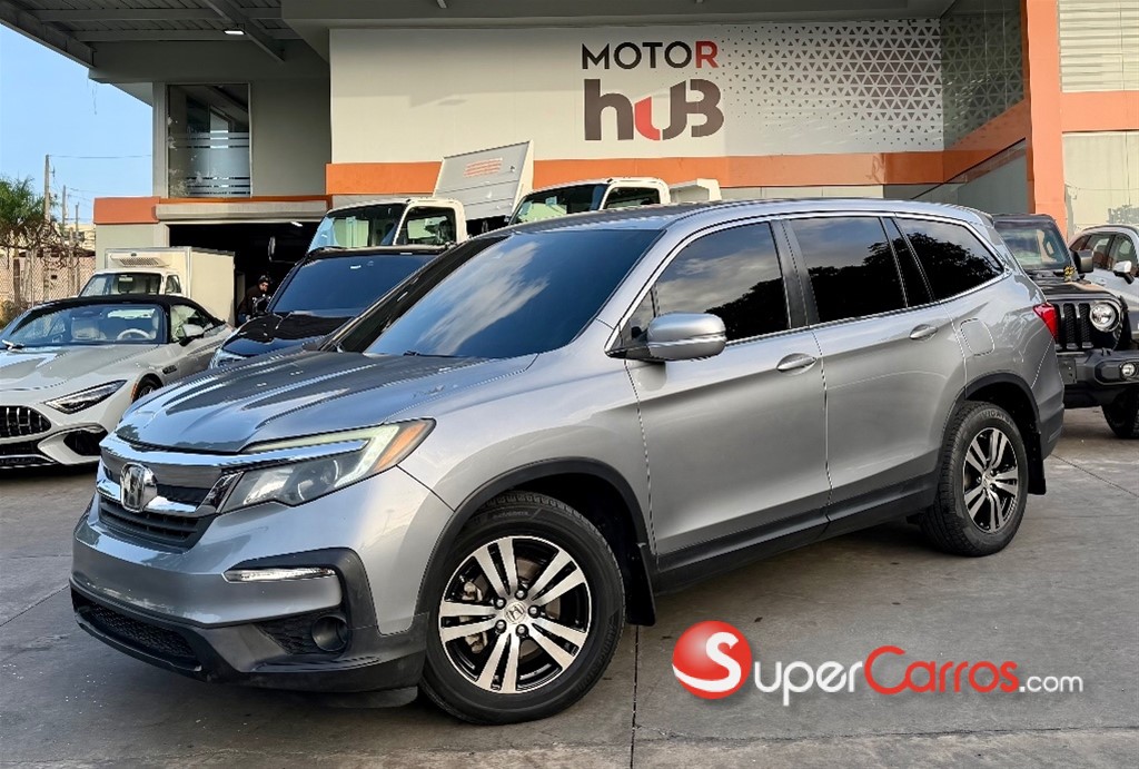 2019 Honda Pilot LX