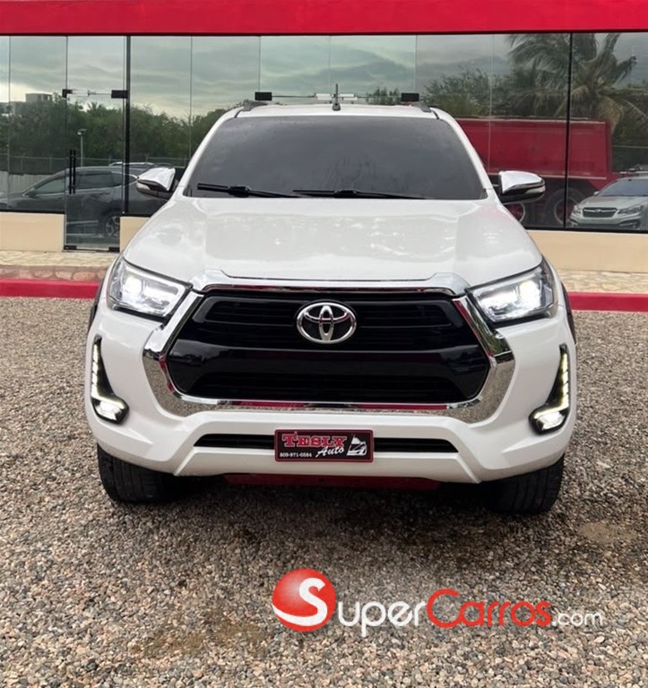 2020 Toyota Hilux