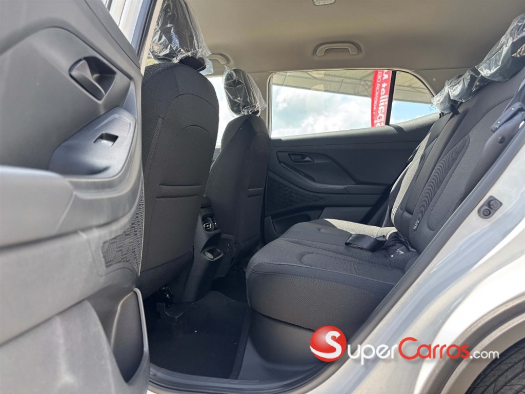 2026 Hyundai Cantus — foto 4 / 8