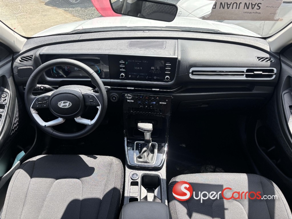 2026 Hyundai Cantus — foto 5 / 8