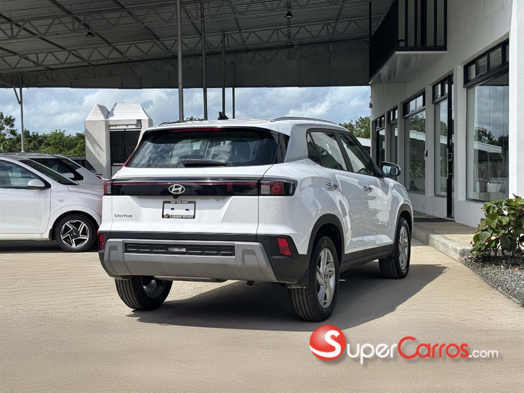 2026 Hyundai Cantus — foto 8 / 8