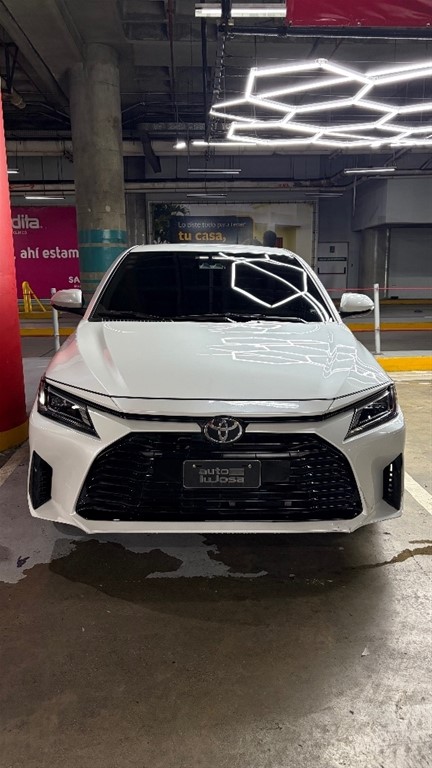 2023 Toyota Yaris
