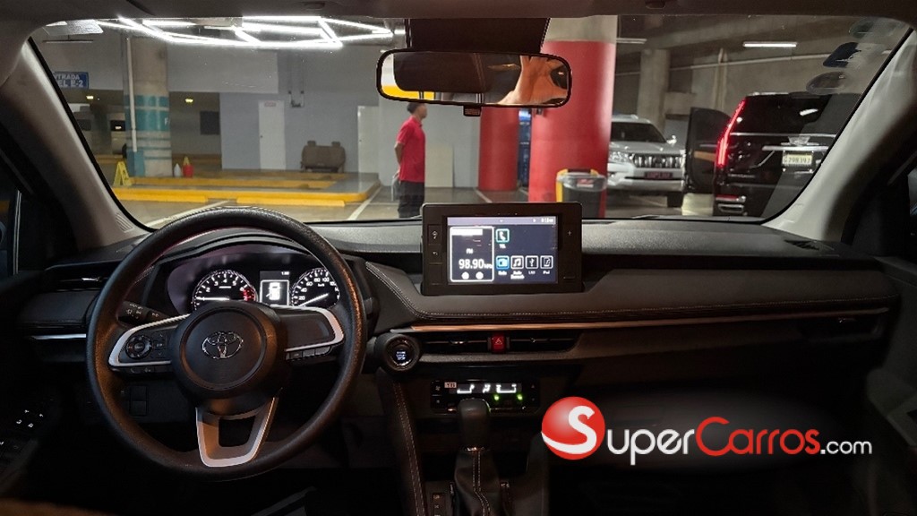 2023 Toyota Yaris — foto 5 / 5