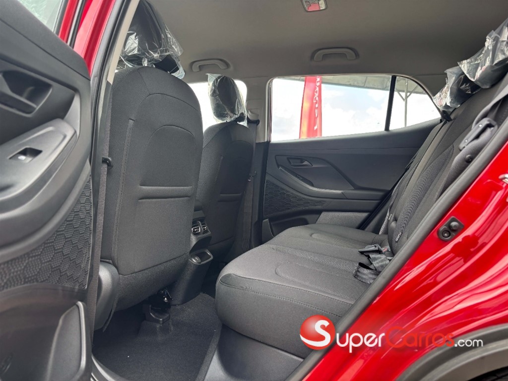 2026 Hyundai Cantus — foto 4 / 8