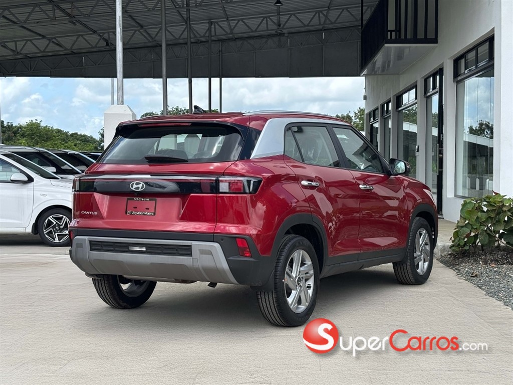 2026 Hyundai Cantus — foto 8 / 8