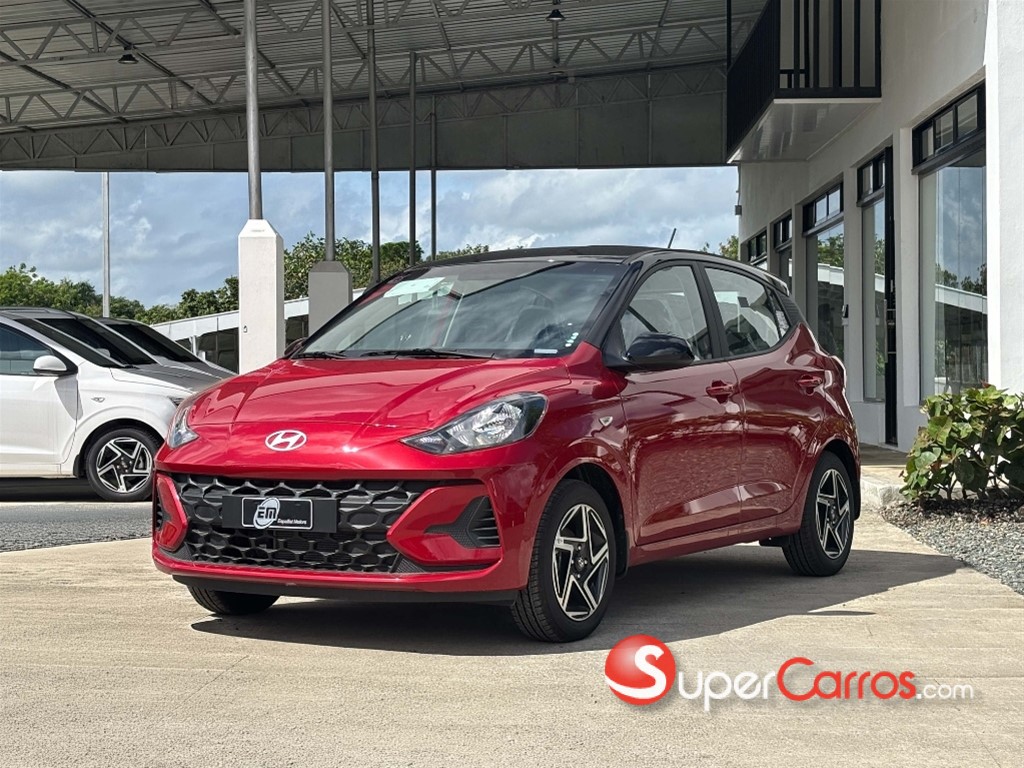 2026 Hyundai Grand I 10