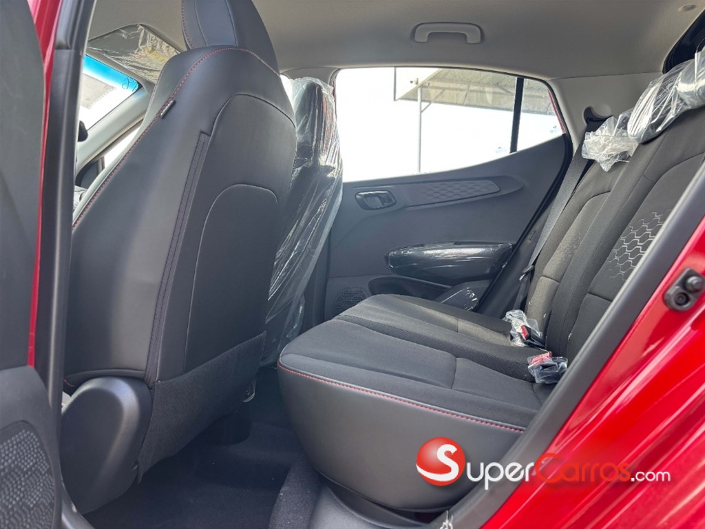 2026 Hyundai Grand I 10 — foto 4 / 8