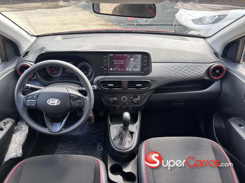 2026 Hyundai Grand I 10 — foto 5 / 8