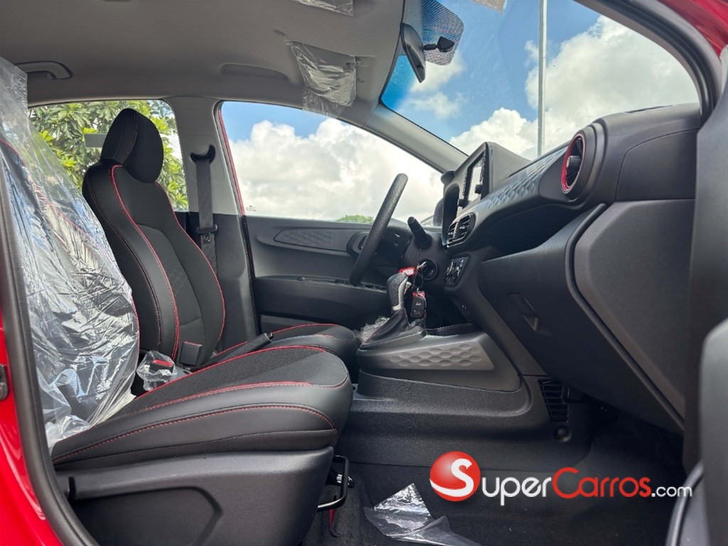 2026 Hyundai Grand I 10 — foto 7 / 8