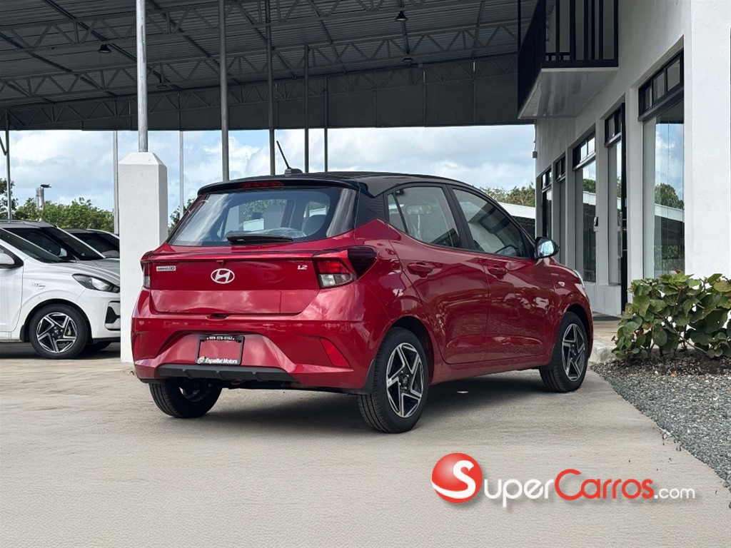 2026 Hyundai Grand I 10 — foto 8 / 8
