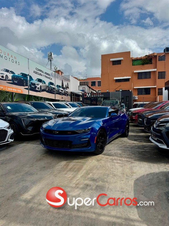 2023 Chevrolet Camaro SS