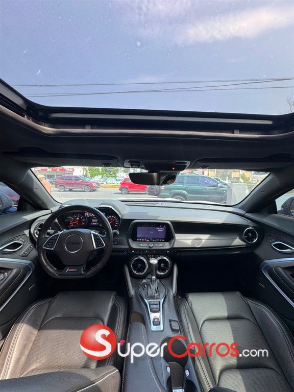 2023 Chevrolet Camaro SS — foto 4 / 12