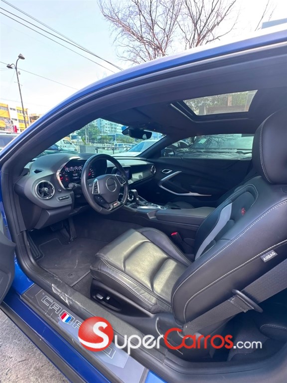 2023 Chevrolet Camaro SS — foto 5 / 12