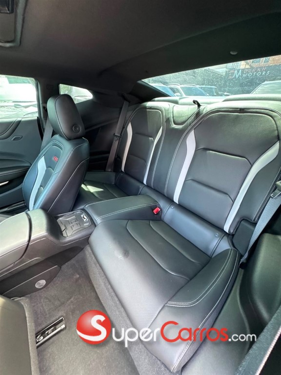 2023 Chevrolet Camaro SS — foto 6 / 12