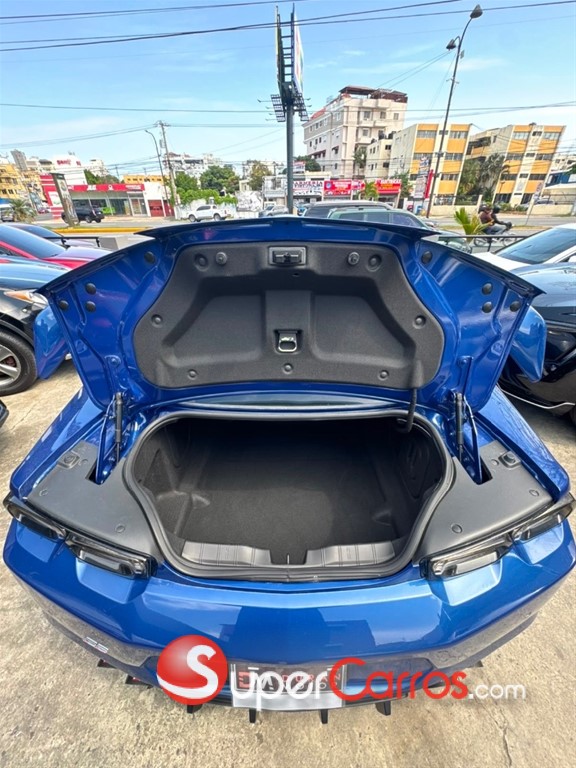 2023 Chevrolet Camaro SS — foto 9 / 12