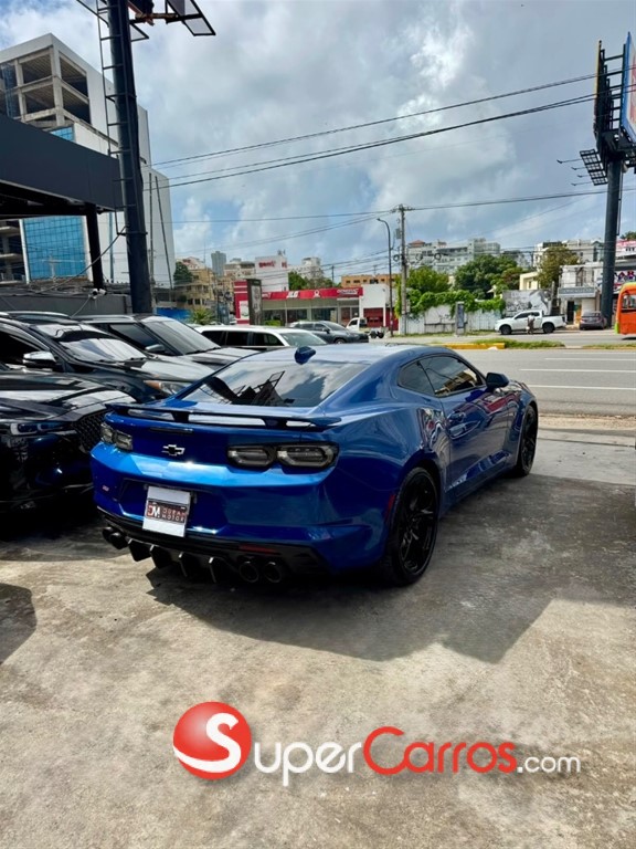 2023 Chevrolet Camaro SS — foto 12 / 12