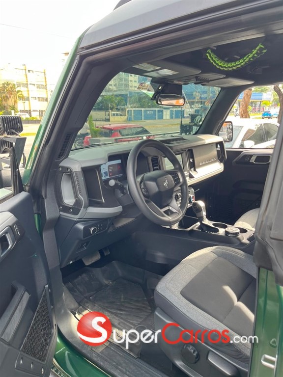 2022 Ford Bronco Badlands Sashquatch — foto 4 / 12