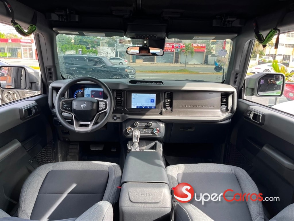 2022 Ford Bronco Badlands Sashquatch — foto 5 / 12