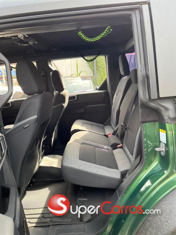 2022 Ford Bronco Badlands Sashquatch — foto 6 / 12