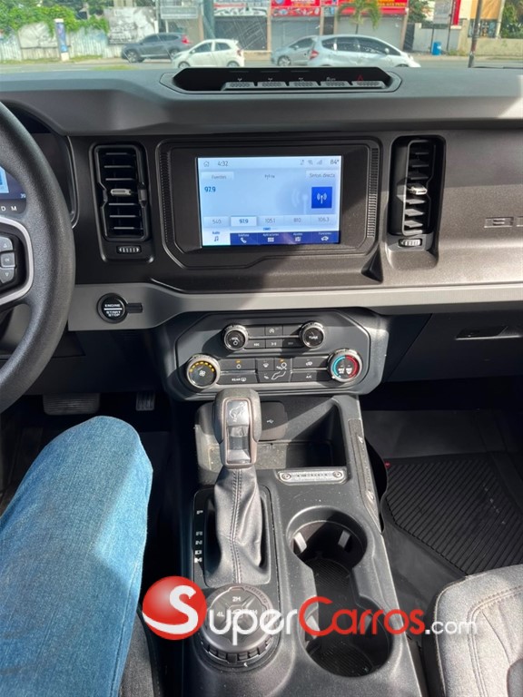 2022 Ford Bronco Badlands Sashquatch — foto 7 / 12