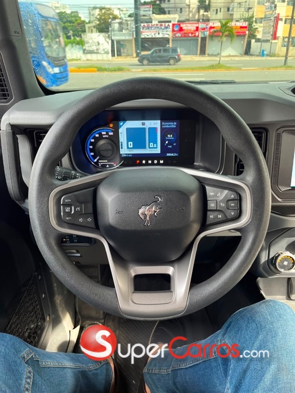 2022 Ford Bronco Badlands Sashquatch — foto 8 / 12